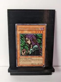 Yugioh -- Witch of the Black Forest -- MRD-116 - Played - Image 1