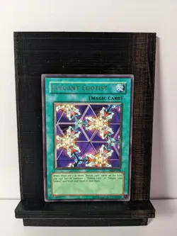 Yugioh -- Elegant Egotist -- MRD-024 -- Near Mint- - Image 1