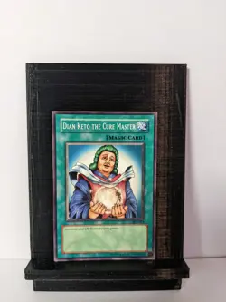 Yugioh -- Dian Keto the Cure Master -- SDY-023 -- Excellent - Image 1