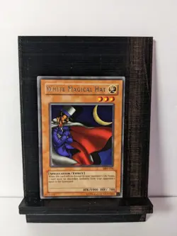 Yugioh -- White Magical Hat -- MRD-016 -- Excellent - Image 1