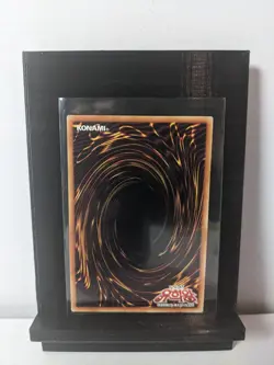 Yugioh -- Dark Hole -- Korean -- LOB-K052 -- Near Mint+ FRESH PULL - Image 2