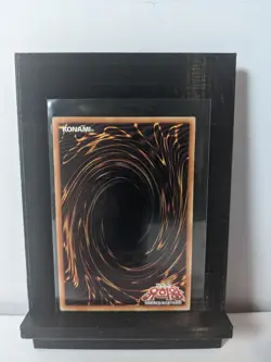 Yugioh -- Mystical Elf -- Korean -- LOB-K062 -- Near Mint+ FRESH PULL - Image 2