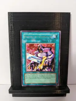 Yugioh -- Nobleman of Extermination -- PSV-035 -- Near Mint+ - Image 1