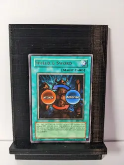 Yugioh -- Shield & Sword -- MRD-131 -- Near Mint- - Image 1