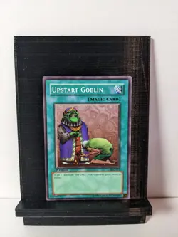 Yugioh -- Upstart Goblin -- 1st Edition -- MRL-033 -- Near Mint+ - Image 1