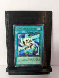 Yugioh -- Monster Recovery -- 1st Edition -- PSV-066 -- Near Mint- - Image 1
