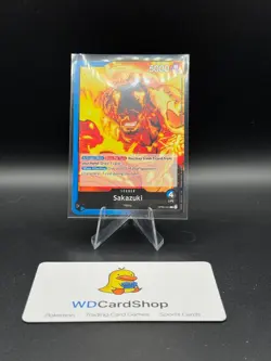 One Piece Sakazuki (OP05-041/258) OP05 Awakening of the New Era LP - Image 1