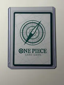 DON!! Card (Nami) Extra Booster: One Piece Heroines Edition Regular Foil EB03 - Image 2