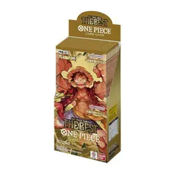 1 Pack ONE PIECE Card Game THE BEST Booster Pack PRB-01 Japanese Factory Sealed - Image 2