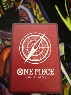Sanji Alt Art Leader Op12-041 Legacy Of The Master - One Piece TCG - English - Image 2
