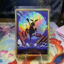 ONE PIECE TCG CARD DON!! Card Carrot Gold Premium Booster The Best Vol. 2 PRB-02 - Image 1
