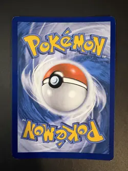 Team Magma's Great Ball Reverse Holo Card 31/34 Double Crisis MP Pokemon TCG - Image 4