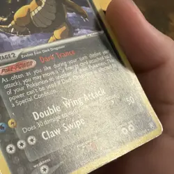 Dark Dragonite Holo 15/109 Team Rocket Returns Pokemon Card - Image 3