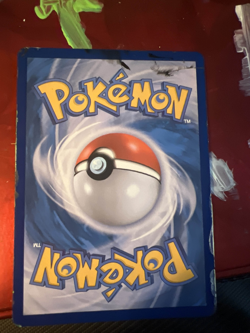 Minccino custom art pokemon card full art painted LP/Lightly Played - Image 2
