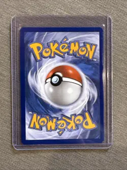 Pokemon TCG Riolu Black Star Promo #010 Full Art Holo Illustration Card - Image 2
