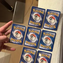 Vintage Pokemon TCG 9-Card Promo Lot HP-Damaged - Image 4
