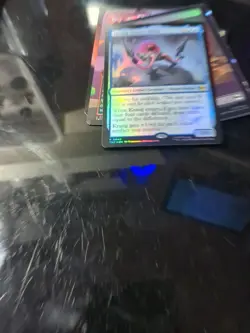 Donnie's Bo (Shadowspear) Teenage Mutant Ninja Turtles Borderless Mythic Rare - Image 2