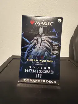 Magic The Gathering Modern Horizons 3 Commander Deck - Eldrazi Incursion - Image 1