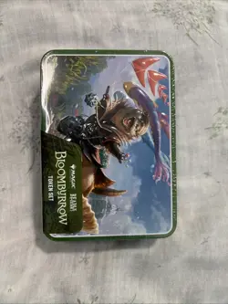 Beadle & Grimm's Bloomburrow Magic The Gathering MTG Token Set - NEW/SEALED! - Image 1