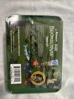 Beadle & Grimm's Bloomburrow Magic The Gathering MTG Token Set - NEW/SEALED! - Image 4