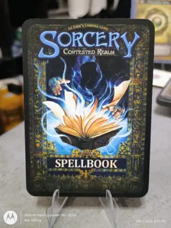 Disintegrate - Beta Elite NM - Sorcery: Contested Realm - Image 2