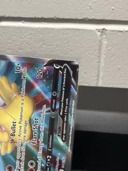 Victini V (Full Art) 144/163 Swsh05: Battle Styles Holo - Pokemon TCG - Image 3