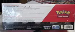 Pokemon TCG Prismatic Evolutions Surprise Box & Booster Bundle Sam’s Club SEALED - Image 3