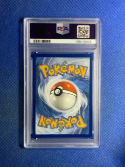 2023 Pokemon Mew En-151 Alakazam Ex Special Illustration Rare PSA 9 - Image 2