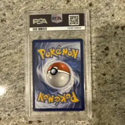 2023 POKEMON MEW EN-151 SPECIAL ILLUSTRATION RARE #200 BLASTOISE EX PSA 10 - Image 2