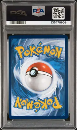 2025 POKEMON DRI EN-DESTINED RIVALS #230 ETHAN'S HO-OH EX PSA 10 - Image 2