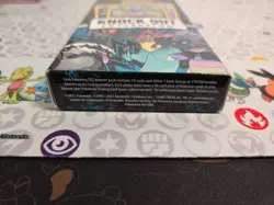 Pokemon - Knock Out Collection Slowking Obatagoon Dragapult Theme Deck SEALED - Image 2