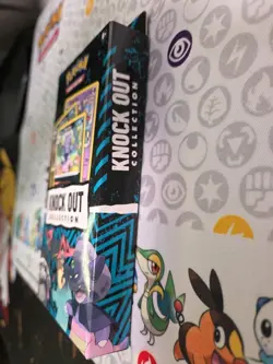 Pokemon - Knock Out Collection Slowking Obatagoon Dragapult Theme Deck SEALED - Image 3