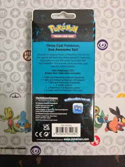Pokemon - Knock Out Collection Slowking Obatagoon Dragapult Theme Deck SEALED - Image 5