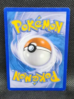 Pokemon Team Magma Grunt Double Crisis Reverse Holo 30/34 Played Condition - Image 2