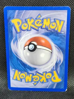 Pokemon Glacia’s Stadium Ex Power Keepers Reverse Stamped Holo 76/108 Played - Image 2