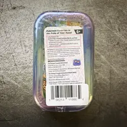 Sealed Pokemon Scarlet & Violet Prismatic Evolution Mini Tin - Espeon 2025 - Image 2