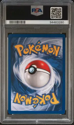 1999 POKEMON GERMAN 1ST ED #42 SCHILLOK PSA 10 - Image 2