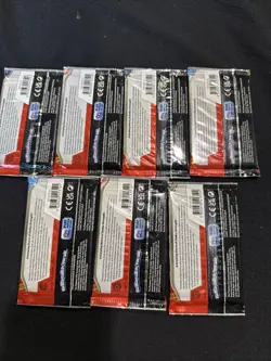 Pokemon TCG S & V surging Sparks Booster Packs 7 Lot Packs FREE SHIPPING - Image 2