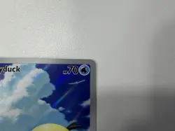 Pokemon TCG Psyduck 226/217 AR IR Rare Mega Evolution Ascended Heroes NM / M - Image 3