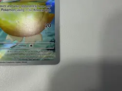 Pokemon TCG Psyduck 226/217 AR IR Rare Mega Evolution Ascended Heroes NM / M - Image 5