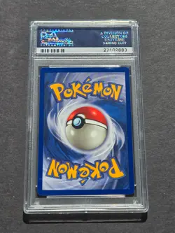 Pokemon PSA 10 JUNGLE SCYTHER 10/64 - 1999 NO SYMBOL HOLO - GEM MINT - Image 2