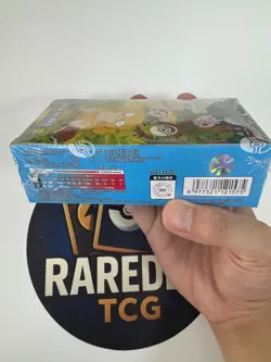 Pokemon TCG Chinese 151C Collect 151 Hope Slim Booster Box Sealed IN STOCK - Image 2