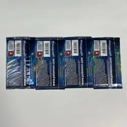 POKEMON TCG XY EVOLUTIONS - 4x Booster Packs - Complete Art Set - Factory Sealed - Image 2