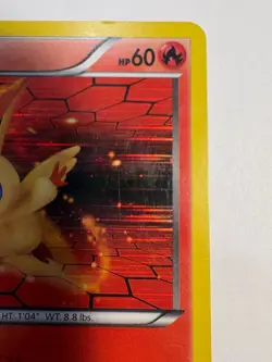 Pokemon TCG Victini BW32 BW Black Star Promos HOLO LP - Image 3
