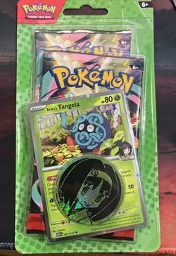 -NEW & SEALED- Pokemon Ascended Heroes 2-Pack Blister Bundle (Larry & Erika) - Image 2