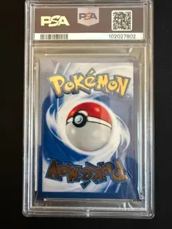 PSA 8 Gold Metal Charizard Pokemon Celebrations Ultra Premium Collection UPC #4 - Image 2