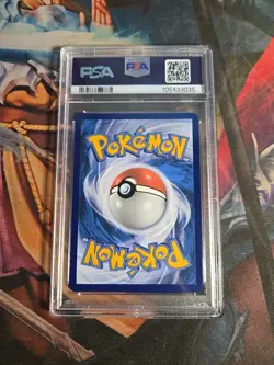 2023 Pokemon SWSH Crown Zenith Pikachu #160/159 PSA 10 - Image 2