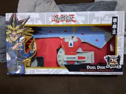 Yu-Gi-Oh! 25th Anniversary Exclusive Duel Disk Launcher 670711191382 - Image 1