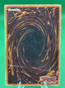 Yugioh - Scapegoat - SDJ-041 Super Rare - Yugioh! Vintage Vtg Card Holo - Image 2