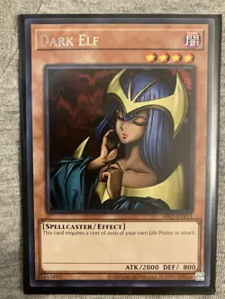 Dark Elf MRD-EN113 Metal Raiders (25th Anniversary Edition) Unlimited - Image 1